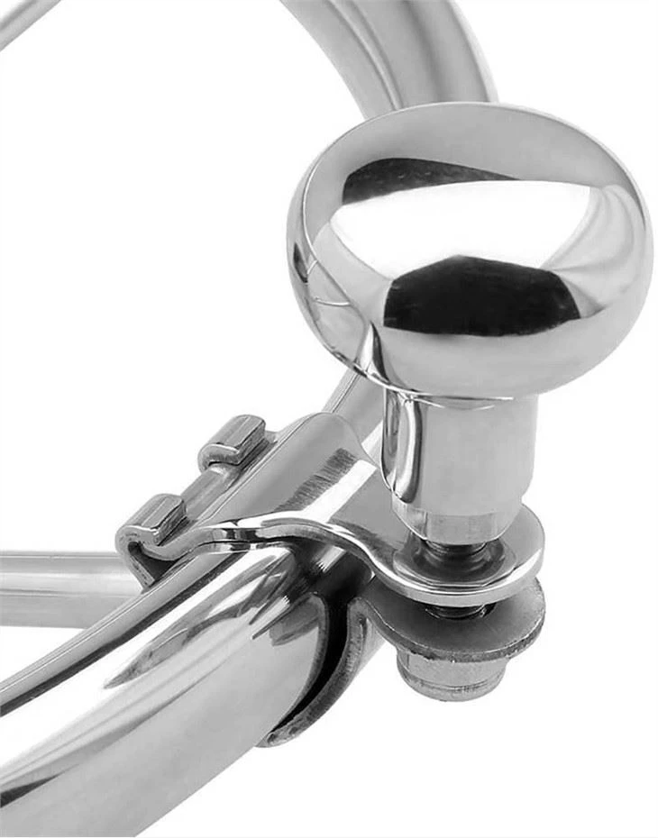 Bato Parts Steering Wheel Knob Turning Maneuvering Control Knob Stainless Steel Power Handlein Spinner Knob